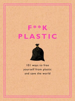 cover image of F**k Plastic